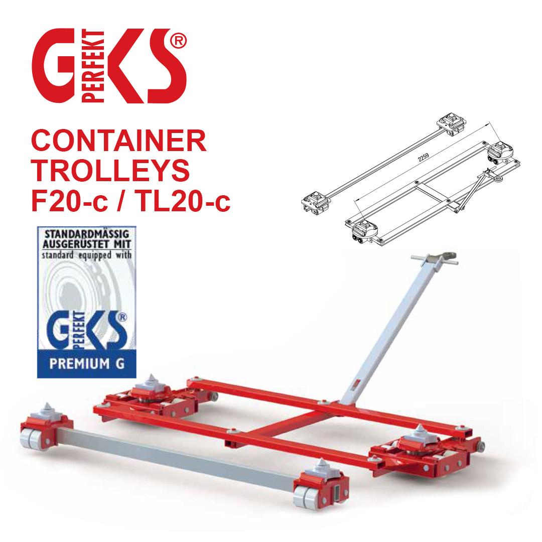 Container Trolleys 