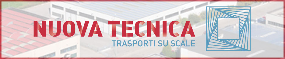 nuova tecnica trasporti su scale